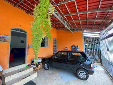 Casa com 2 Quartos à venda, 125m² no Samambaia Sul, Brasília