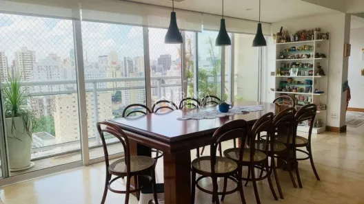 Apartamento com 3 Quartos à venda, 167m² no Pinheiros, São Paulo