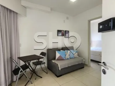 Apartamento com 1 Quarto à venda, 37m² no Pinheiros, São Paulo