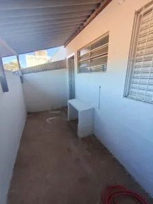 Casa com 1 Quarto para alugar, 47m² no Centro, Botucatu