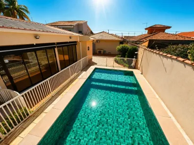 Casa com 5 Quartos à venda, 542m² no Jardim Antártica, Ribeirão Preto