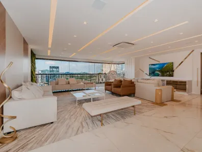 Apartamento com 3 Quartos à venda, 313m² no Green Valley Alphaville, Barueri