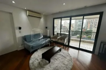 Apartamento com 3 Quartos à venda, 116m² no Vila Nova Conceição, São Paulo