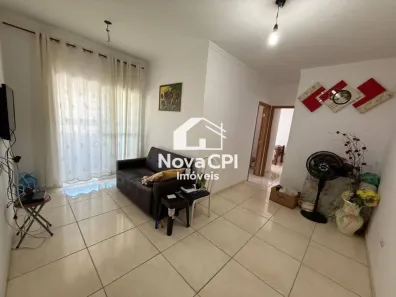 Apartamento com 2 Quartos à venda, 71m² no Guilhermina, Praia Grande