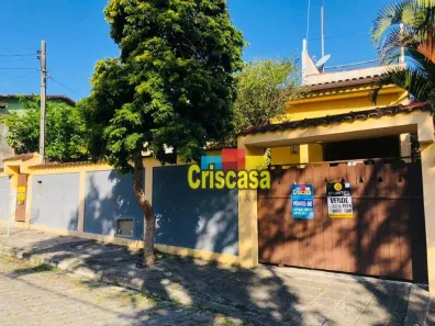 Casa com 2 Quartos à venda, 132m² no Casa Grande, Rio das Ostras