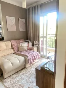 Apartamento com 2 Quartos para alugar, 44m² no Parque Nova Esperança, São José dos Campos