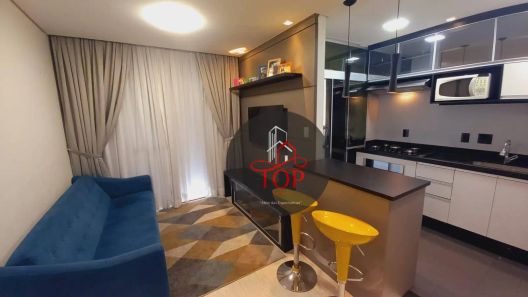 Apartamento com 2 Quartos à venda, 66m² no Vila América, Santo André