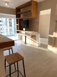 Apartamento com 1 Quarto à venda, 52m² no Vila Regente Feijó, São Paulo