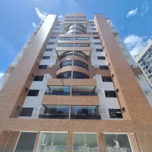 Apartamento com 4 Quartos para venda ou aluguel, 150m² no Ponta D'Areia, São Luís