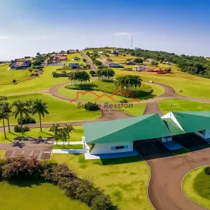 Lote/Terreno à venda, 442m² no Ninho Verde II, Pardinho