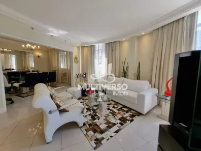 Apartamento com 4 Quartos à venda, 186m² no Gonzaga, Santos