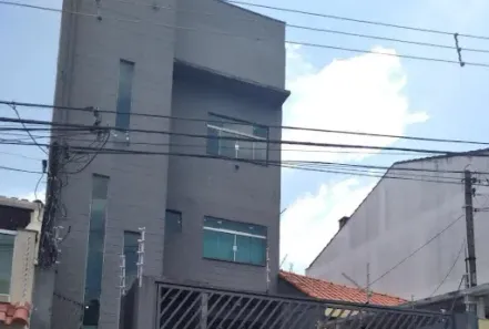 Prédio Comercial para alugar, 384m² no Jordanópolis, São Bernardo do Campo