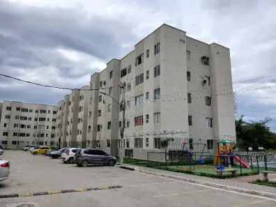 Apartamento com 2 Quartos à venda, 41m² no São Vicente, Belford Roxo