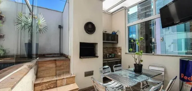 Apartamento com 3 Quartos à venda, 214m² no Tatuapé, São Paulo