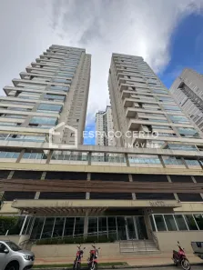 Apartamento com 3 Quartos para alugar, 116m² no Setor Bueno, Goiânia