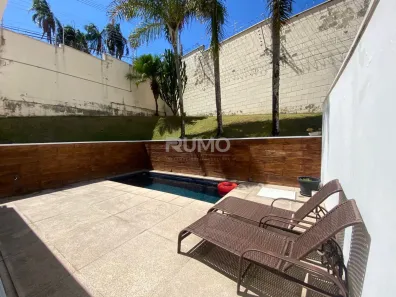 Casa de Condomínio com 3 Quartos à venda, 150m² no Jardim Santa Marcelina, Campinas