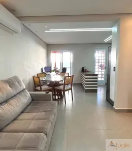Casa de Condomínio com 2 Quartos à venda, 69m² no Jardim Interlagos, Hortolândia