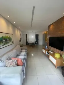Apartamento com 3 Quartos à venda, 110m² no Casa Forte, Recife