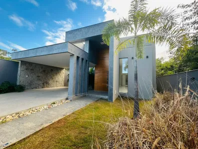 Casa com 3 Quartos à venda, 153m² no Residencial Redenção, Lagoa Santa