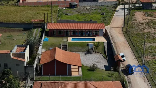 Fazenda/Sítio com 2 Quartos à venda, 1000m² no , Mairinque