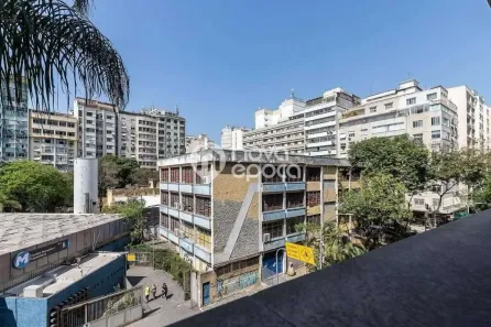 Apartamento com 4 Quartos à venda, 130m² no Copacabana, Rio de Janeiro