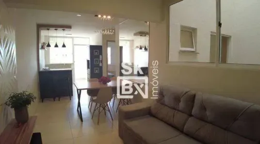 Apartamento com 2 Quartos à venda, 66m² no Novo Mundo, Uberlândia