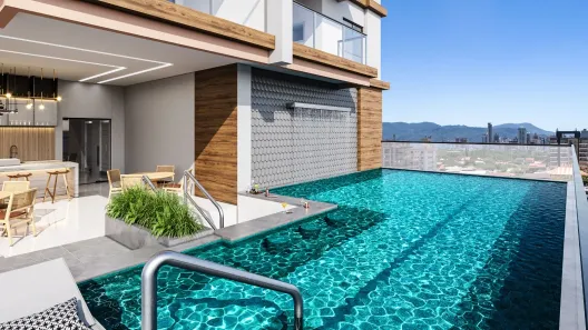 Apartamento com 3 Quartos à venda, 134m² no Perequê, Porto Belo