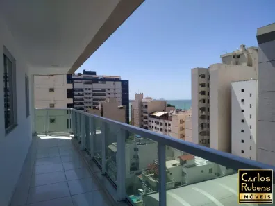 Apartamento com 3 Quartos à venda, 100m² no Itapuã, Vila Velha