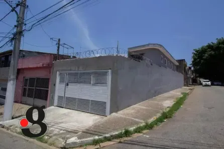 Sobrado com 3 Quartos à venda, 147m² no Vila Curuçá, São Paulo