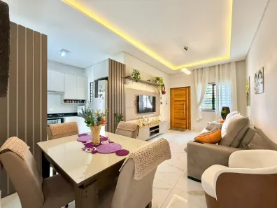 Casa com 3 Quartos à venda, 117m² no Boneca do Iguaçu, São José dos Pinhais
