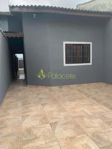 Casa com 2 Quartos à venda, 60m² no Residencial Mombaça I, Pindamonhangaba