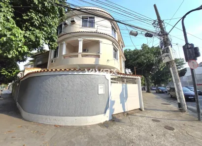 Casa com 6 Quartos à venda, 242m² no Méier, Rio de Janeiro