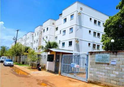 Apartamento com 2 Quartos à venda, 49m² no Plano Diretor Sul, Palmas