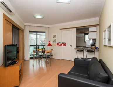 Apartamento com 2 Quartos à venda, 60m² no Paraíso, São Paulo