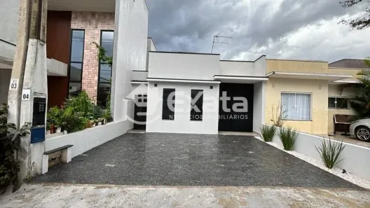 Casa com 3 Quartos à venda, 85m² no Loteamento Dinorá Rosa, Sorocaba