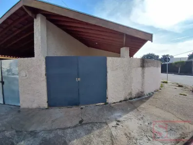 Casa com 1 Quarto para alugar, 43m² no Jardim São Paulo, Limeira