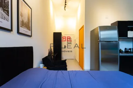 Apartamento com 1 Quarto à venda, 24m² no Sumarezinho, São Paulo