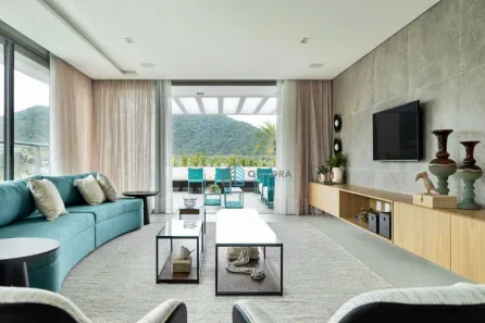 Apartamento com 2 Quartos à venda, 71m² no Cacupé, Florianópolis