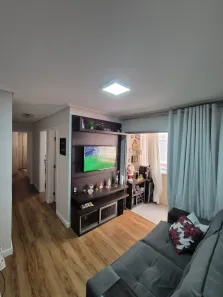 Apartamento com 2 Quartos à venda, 50m² no Jardim Aquárius, São José dos Campos