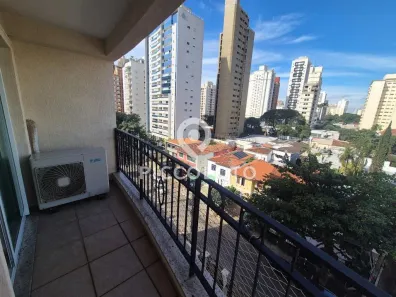 Apartamento com 2 Quartos para alugar, 75m² no Cambuí, Campinas