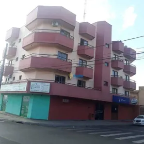 Apartamento com 3 Quartos para alugar, 120m² no Cidade Jardim, Uberaba