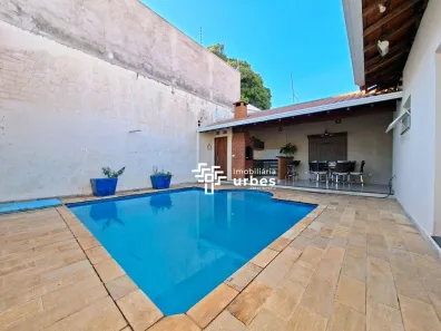 Casa com 3 Quartos para alugar, 300m² no Jardim Paulistano, Americana