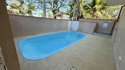 Apartamento com 2 Quartos à venda, 54m² no Sapê, Ubatuba