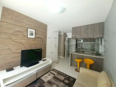 Apartamento com 1 Quarto à venda, 31m² no Jardim Ampliação, São Paulo