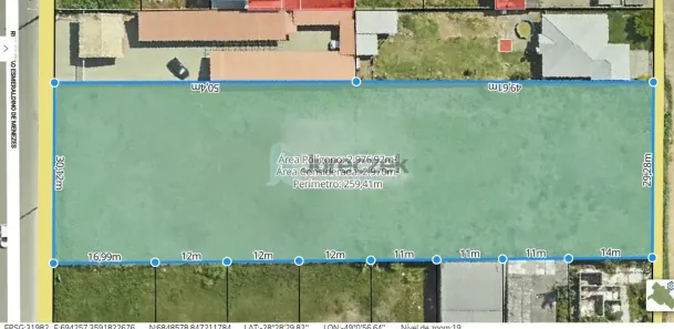 Lote/Terreno à venda, 2976m² no Dehon, Tubarão