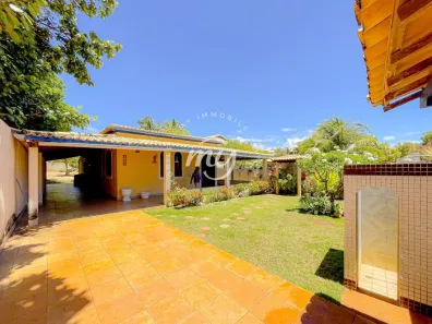 Casa de Condomínio com 3 Quartos à venda, 215m² no Itacimirim (Monte Gordo), Camaçari