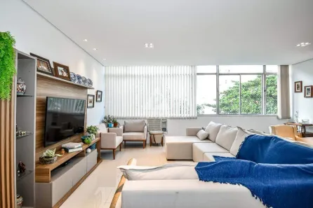 Apartamento com 3 Quartos à venda, 180m² no Tijuca, Rio de Janeiro