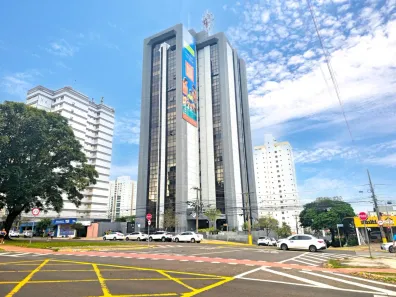 à venda, 45m² no Centro, Campo Grande