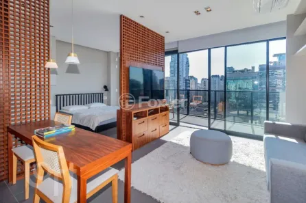 Apartamento com 1 Quarto à venda, 49m² no Vila Olímpia, São Paulo