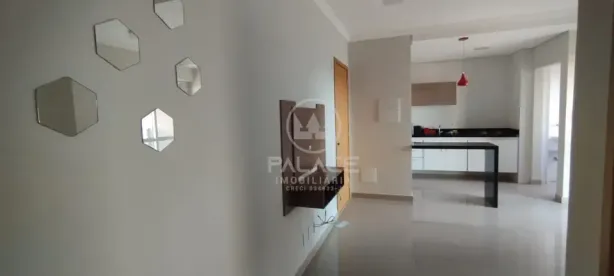 Apartamento com 1 Quarto para alugar, 54m² no Centro, Piracicaba